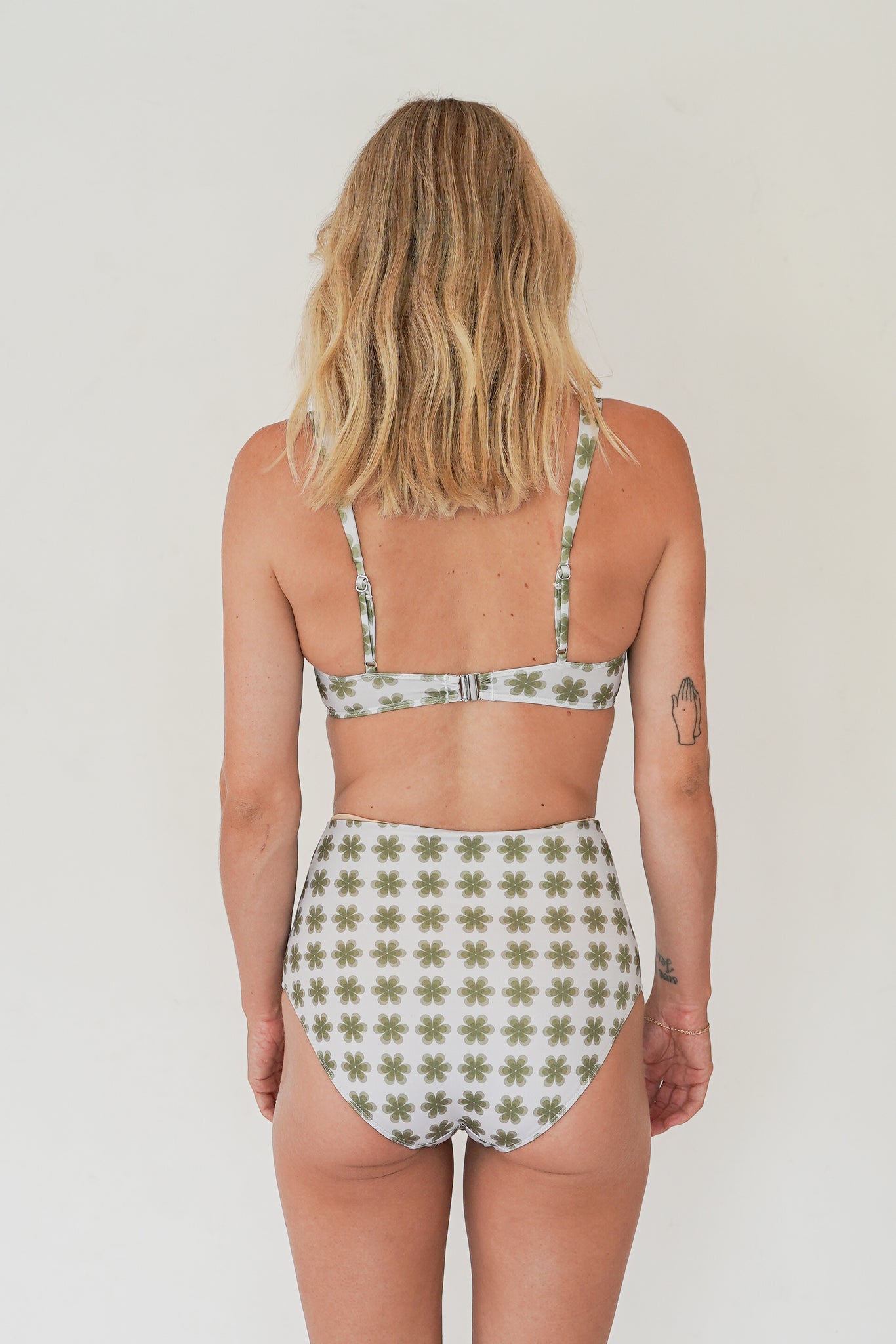 Prickly Pear Bikini Top